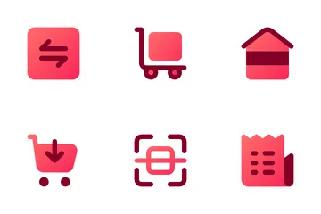 Shopping Icon Pack