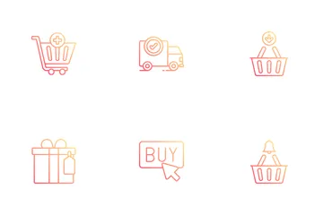 Shopping Icon Pack