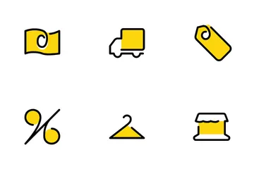 Shopping Icon Pack