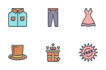 Shopping Icon Pack