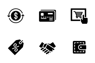 Shopping Icon Pack