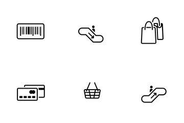 Shopping Icon Pack