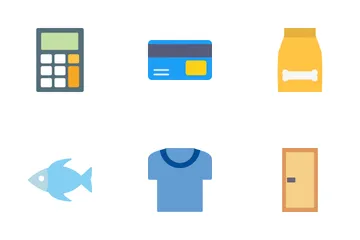 Shopping Icon Pack