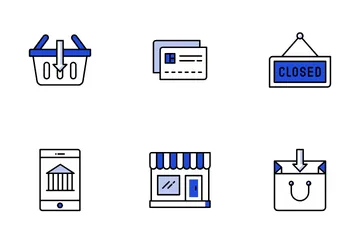 Shopping Icon Pack