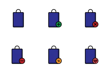 Shopping Icon Pack