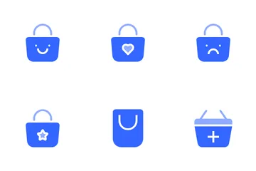 Shopping Icon Pack