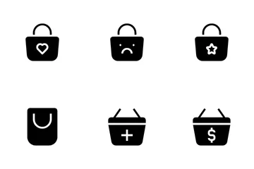 Shopping Icon Pack