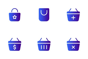 Shopping Icon Pack