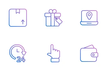 Shopping Icon Pack