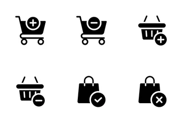 Shopping Icon Pack