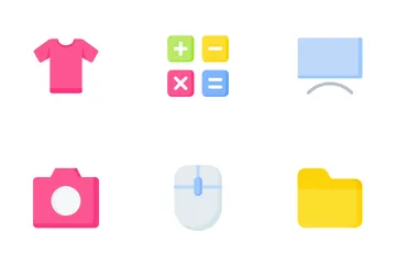 Shopping Icon Pack