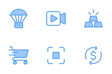 Shopping Icon Pack