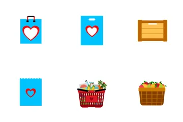 Shopping Icon Pack