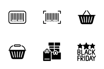 Shopping Icon Pack