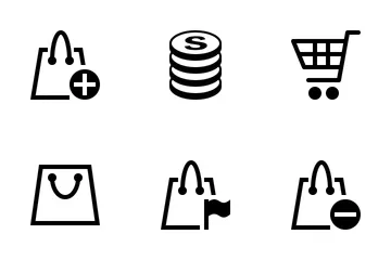 Shopping  Icon Pack