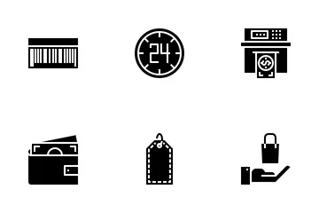 Shopping Icon Pack