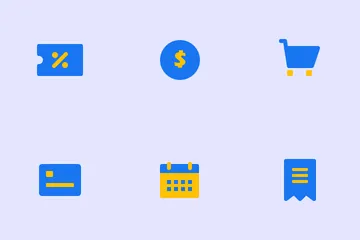 Shopping Icon Pack