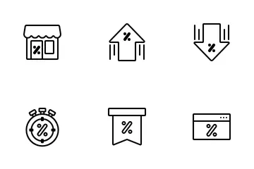 Shopping Icon Pack