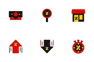 Shopping Icon Pack