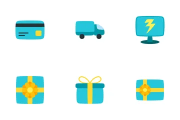 Shopping Icon Pack