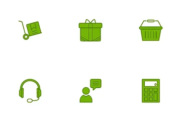 Shopping Icon Pack