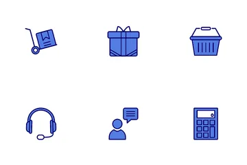 Shopping Icon Pack