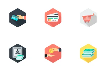 Shopping Icon Pack