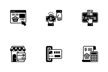 Shopping Icon Pack