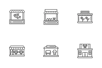 Shopping Icon Pack