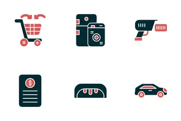 Shopping Icon Pack