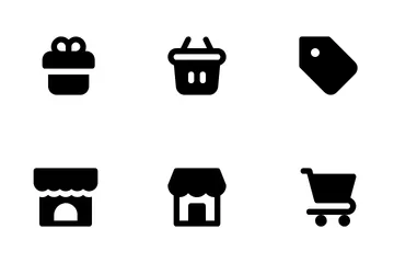 Shopping Icon Pack