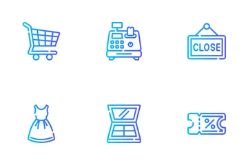 Shopping Icon Pack