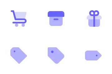 Shopping Icon Pack