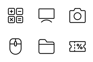 Shopping Icon Pack