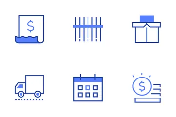 Shopping Icon Pack