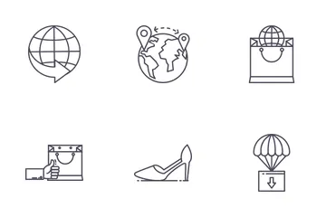 Shopping Icon Pack