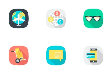 Shopping Icon Pack