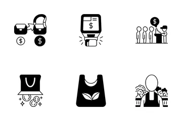 Shopping Icon Pack