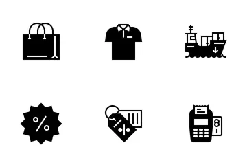 Shopping Icon Pack