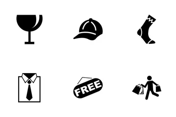 Shopping Vector Icons Pack Icon Pack