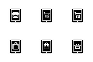 Shopping Vol - 3 Icon Pack