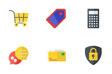 ShopPro Icon Pack
