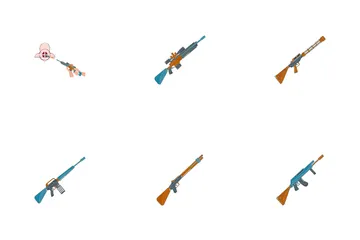 Shotgun Icon Pack