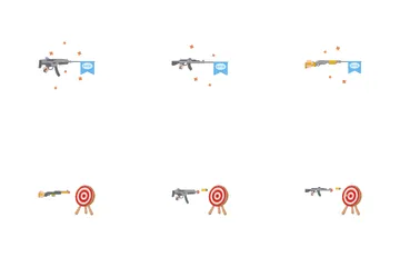 Shotgun Icon Pack