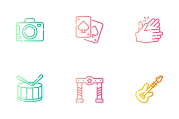 Shows Icon Pack