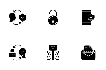 Sicherheit Symbolpack