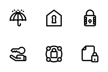 Sicherheit Vol.3 Icon Pack