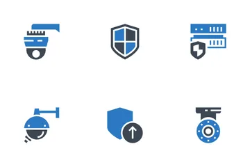 Sicurezza Icon Pack