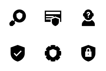 Sicurezza Icon Pack