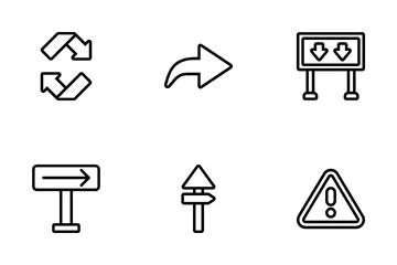 SIGN Icon Pack